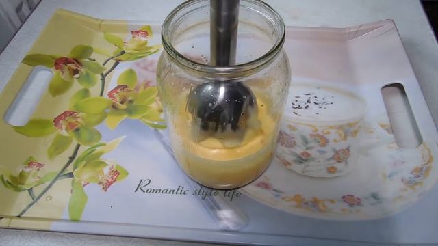 ГОТОВИМ ДОМАШНИЙ МАЙОНЕЗ | ПРОСТОЙ РЕЦЕПТ смотреть онлайн