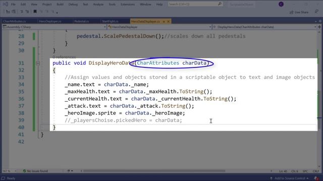 Intro to ScriptableObject. Pick an object with ScriptableObject смотреть онлайн