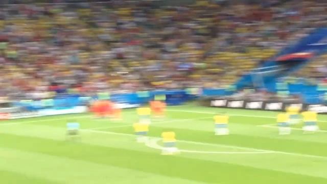 Бразилия-Бельгия, ГОЛ, ЧМ2018, Казань 06.07.2018 смотреть онлайн