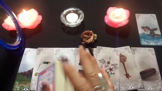 АСМР. Рождественское гадание / ASMR. Role Play