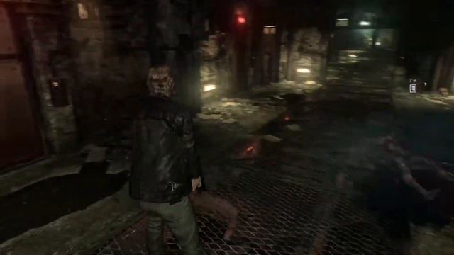 #2 Resident Evil 6: Компания за Леона Кеннеди Хелен Харпер. Глава 2 PS4 смотреть онлайн