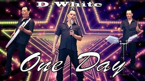 D.White - One day (Official Music Video). NEW ITALO DISCO, Euro Disco смотреть онлайн