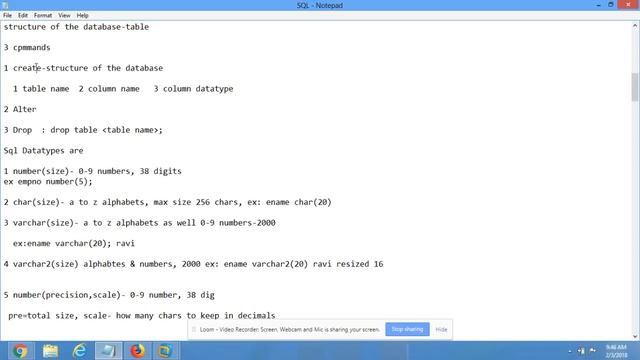 Introduction to Forms 10g & Role in Oracle APPS -Oracle D2K|Oracle Forms&Reports 10g Training Video смотреть онлайн