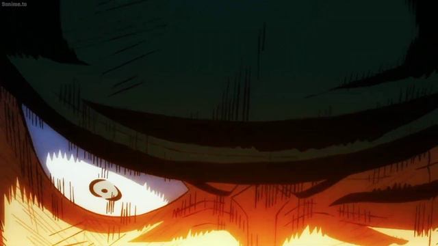 One Piece - Zoro Vs King [ AMV ] - Hero