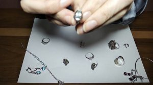 Серебро или белое золото? Пытаемся найти различия в ювелирных украшениях. Часть вторая