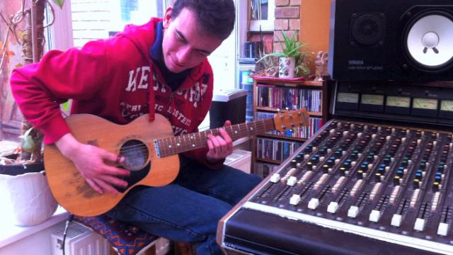 Ain't No Sunshine - Maximilian Wilson смотреть онлайн