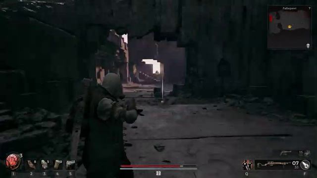 Remnant 2 Прохождение - PC [2K] - cложность Ветеран - Часть # 4 смотреть онлайн