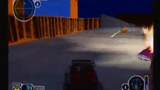 Twisted Metal 3 Hammerhead Tournament Playthrough смотреть онлайн