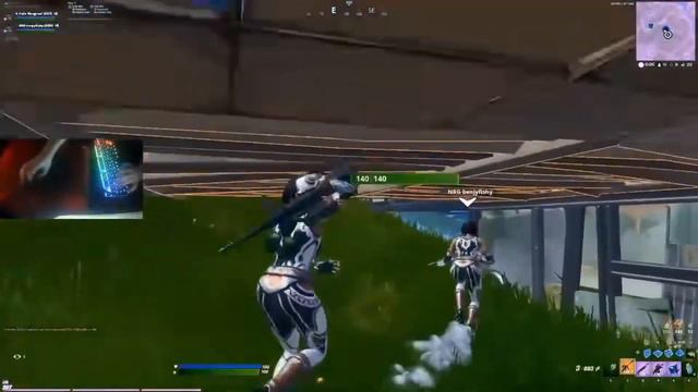 Mongraal Fortnite Keybinds, Sensitivity, Settings & Setup in 2020 смотреть онлайн