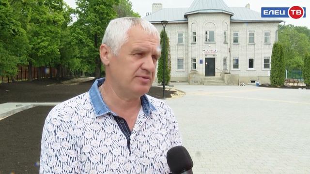 На лыжную базу – за спортом и отдыхом: к середине июня спортивный объект порадует ельчан смотреть онлайн