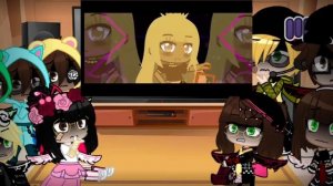 The Boss Baby 1 + 2 ?? react to Afton Family Memes??️|| Enjoy ❤