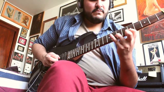 JTC Solo Contest 2015 - Francesc Messeguer смотреть онлайн