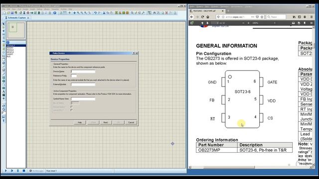 Создание компонента в протеусе смотреть онлайн