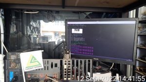 MSI P104-100 8GB ( User : Gegen )