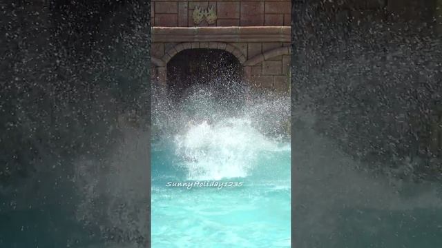 Tower of Power in Siam Park (4) - #Shorts смотреть онлайн