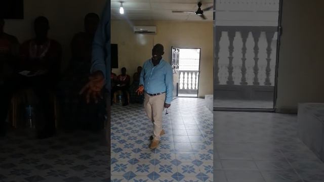 Hon. Joseph Abdul Bash Kamara of Constituency 084 in Bo 03 смотреть онлайн
