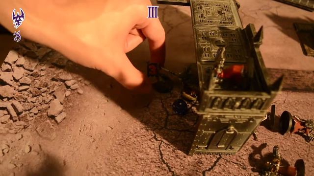 Drukhari vs. Mechanicus - 750pts Warhammer 40k 8th ed. battle report смотреть онлайн