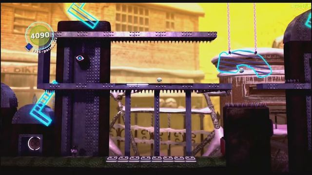 [LBP3] AGENT BLUE [PLATFORMER] by Blitzmensch1939 смотреть онлайн