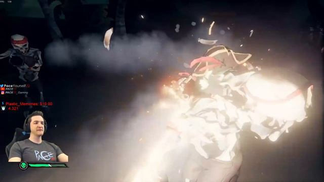 FIRE UPDATE! Ashen Ship Cloud! + PvP! - Sea of Thieves! смотреть онлайн