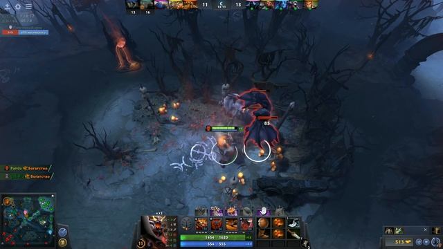 DOTA 2 — Как играть за AXE смотреть онлайн