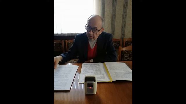 Председатель общества дружбы «Беларусь-Армения» Наум Гальперович. смотреть онлайн