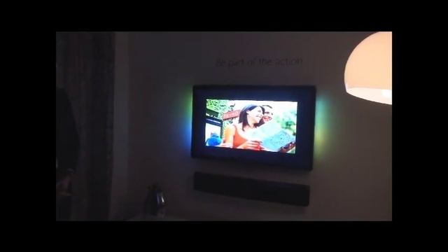 Philips Wi-Fi Media connect смотреть онлайн