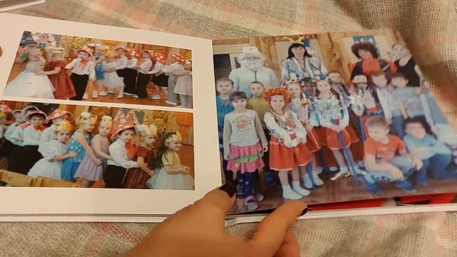 Обзор выпускного фотоальбома от mofy.life смотреть онлайн