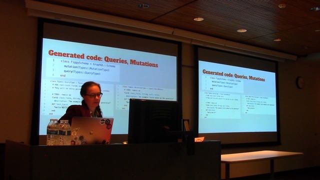 Building a Ruby GraphQL API: Awesome, Easy, Fast смотреть онлайн