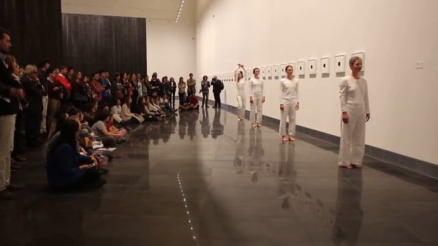 Trisha Brown Dance Company