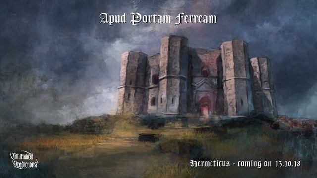 Dewfall - "Hermeticus" (Official Trailer | HD) смотреть онлайн