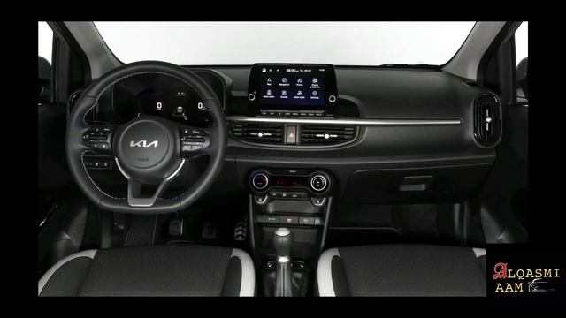تم الكشف عن طراز 2024 كيا بيكانتو KIA Picanto смотреть онлайн
