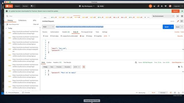 React Redux Firebase - Full Stack App #20 - Login Page смотреть онлайн