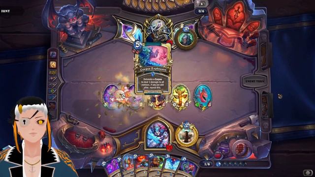 Cant Believe how STRONG Melomania is! | Menagerie Shaman | Hearthstone Shaman Deck смотреть онлайн