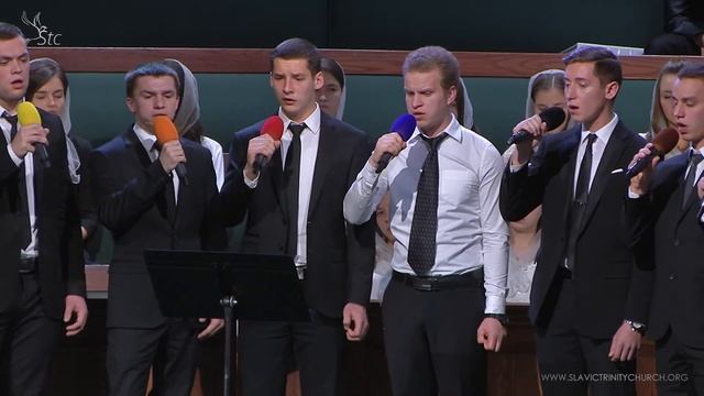 О великий Творец, что я есть пред Тобой - Группа смотреть онлайн