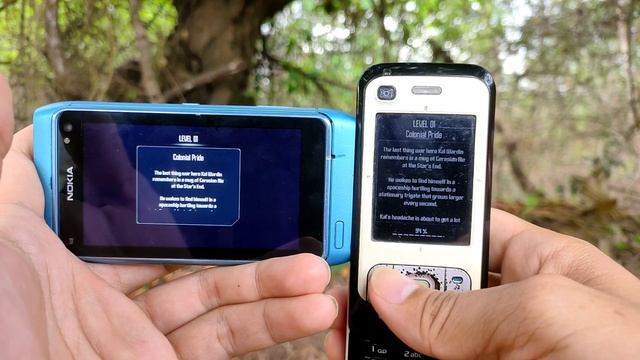 Thử So Sánh Tốc Độ Mở Java Nokia N8 Và Nokia 6110N Và Cái Kết | hóng hớt công nghệ смотреть онлайн