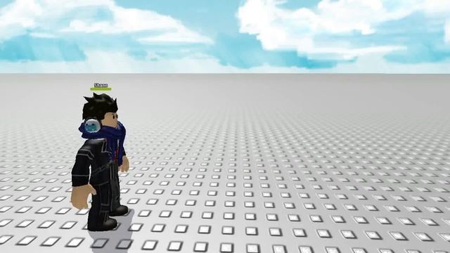 Roblox - Fighting test animation смотреть онлайн