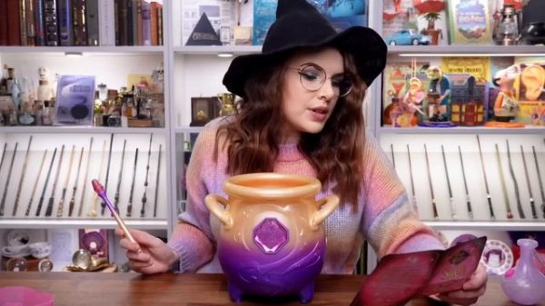 MAGIC MIXIES MAGIC CAULDRON ✨ ? Toy Review & Unboxing