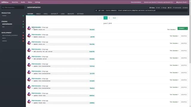 Cursos Odoo - Cómo usar Odoo.SH смотреть онлайн