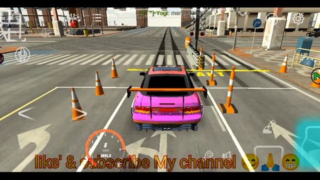 Nissan 180sx lenggok 5.04sec? beat gearbox? versi 4.8.4.9 #tutorial #carpakingmultiplayer смотреть онлайн