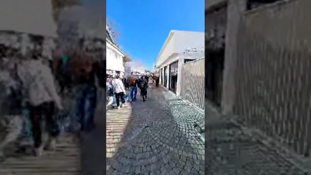 Прогулка На 8 Марта смотреть онлайн
