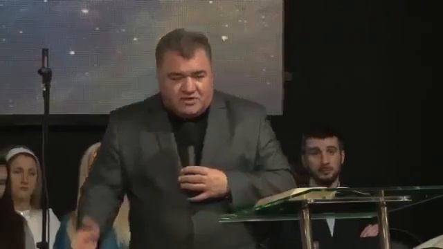 Михаил Кукса - Открытая дверь в Небеса | Проповедь смотреть онлайн