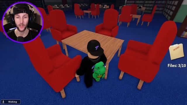 ROBLOX ABC LORE CHAPTER 4! смотреть онлайн