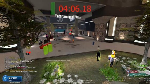 The last 10 minutes of GMod Tower: Classic смотреть онлайн
