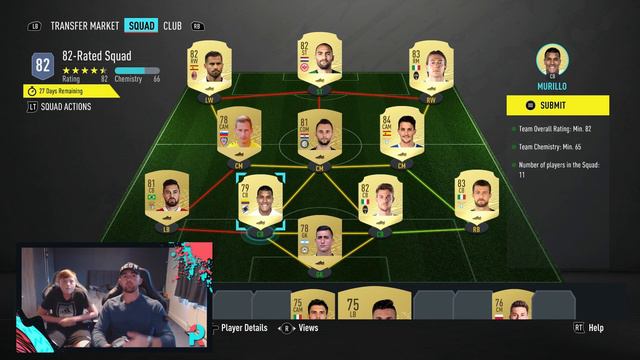 FIFA 20 | POTM TEEMU PUKKI SBC *CHEAPEST SOLUTION* | POTM SQUAD BUILDER CHALLENGE | PUKKI POTM смотреть онлайн
