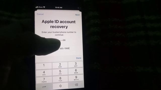 change trusted phone number apple id on iphone without login / lost apple id phone number смотреть онлайн