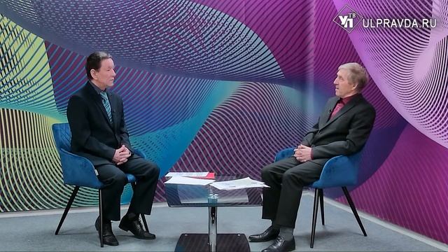 Гость в студии. Конструктор и музыкант Владимир Дмитриев смотреть онлайн