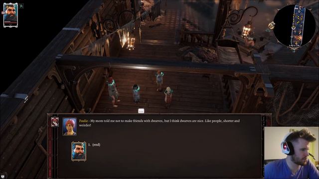 Let's Play Divinity: Original Sin 2 (Tactician Difficulty) Episode 3 - Meet The Crew смотреть онлайн