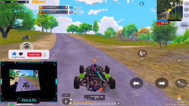 İPAD PRO HANDCAM ERANGEL 55 KILL GAMEPLAY ?? PUBG MOBİLE смотреть онлайн