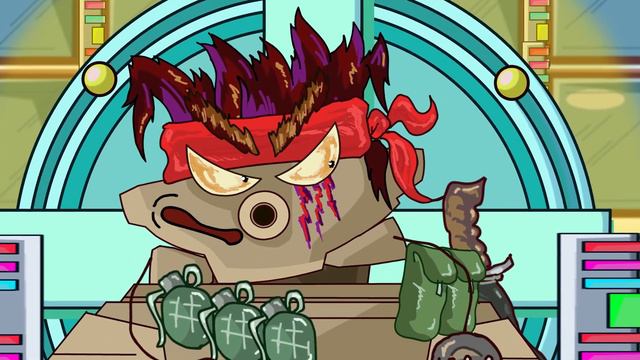 НОВЫЕ МОНСТРЫ ЛЕВИАФАНА Приключения Мэтра Мультики про танки смотреть онлайн