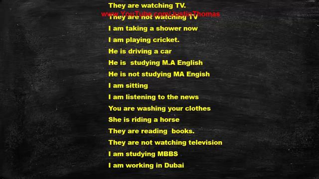 Spoken English Malayalam പാഠം66-present continuous example смотреть онлайн